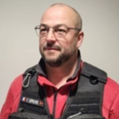 Fabrice LEPEUVE